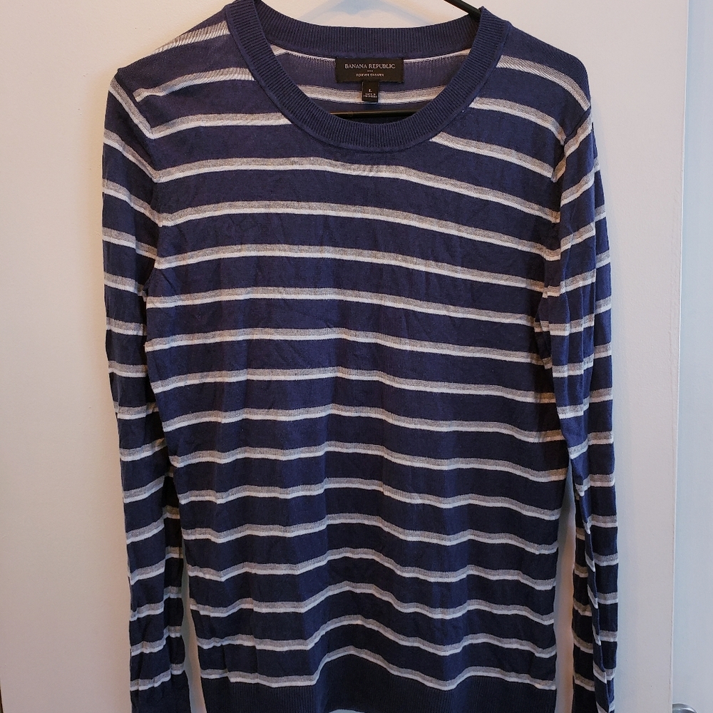 Banana Republic Pullover Sweater Size L